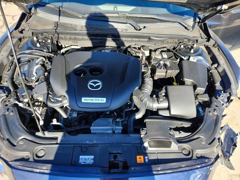 Photo 11 from auction – 2019 MAZDA 6 with VIN JM1GL1WY5K1502377