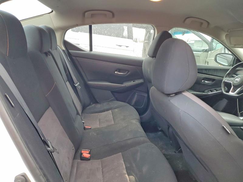 Photo 10 from auction – 2020 NISSAN SENTRA with VIN 3N1AB8DV5LY206026