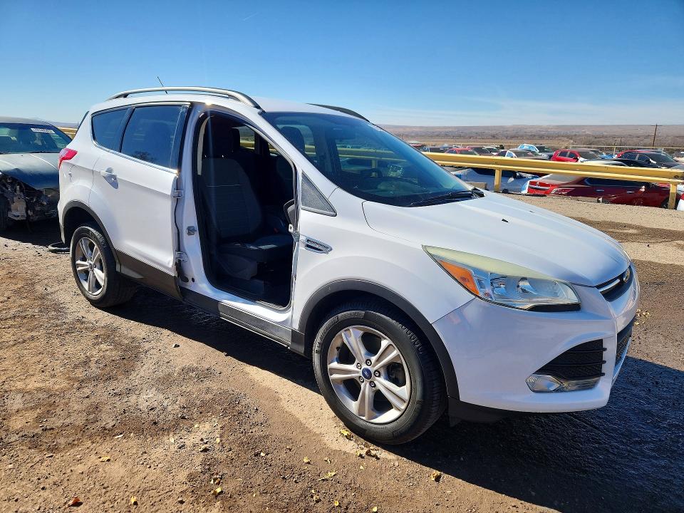 Photo 4 from auction – 2014 FORD ESCAPE SE with VIN 1FMCU0G92EUB63086
