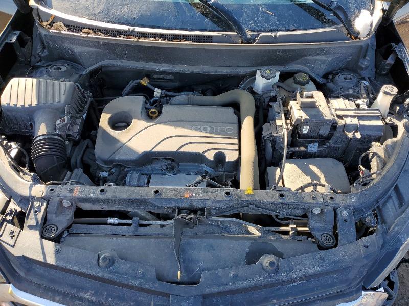 Photo 12 from auction – 2020 CHEVROLET EQUINOX with VIN 2GNAXHEV9L6210554