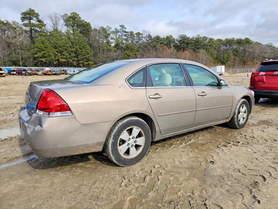 صورة رقم 3 من المزاد - 2007 CHEVROLET IMPALA مع VIN 2G1WT58NX79340490