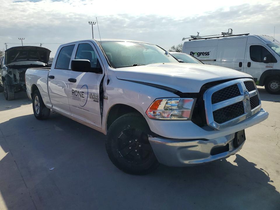 Photo 4 from auction – 2020 RAM 1500 CLASSIC with VIN 1C6RR6ST3LS155097