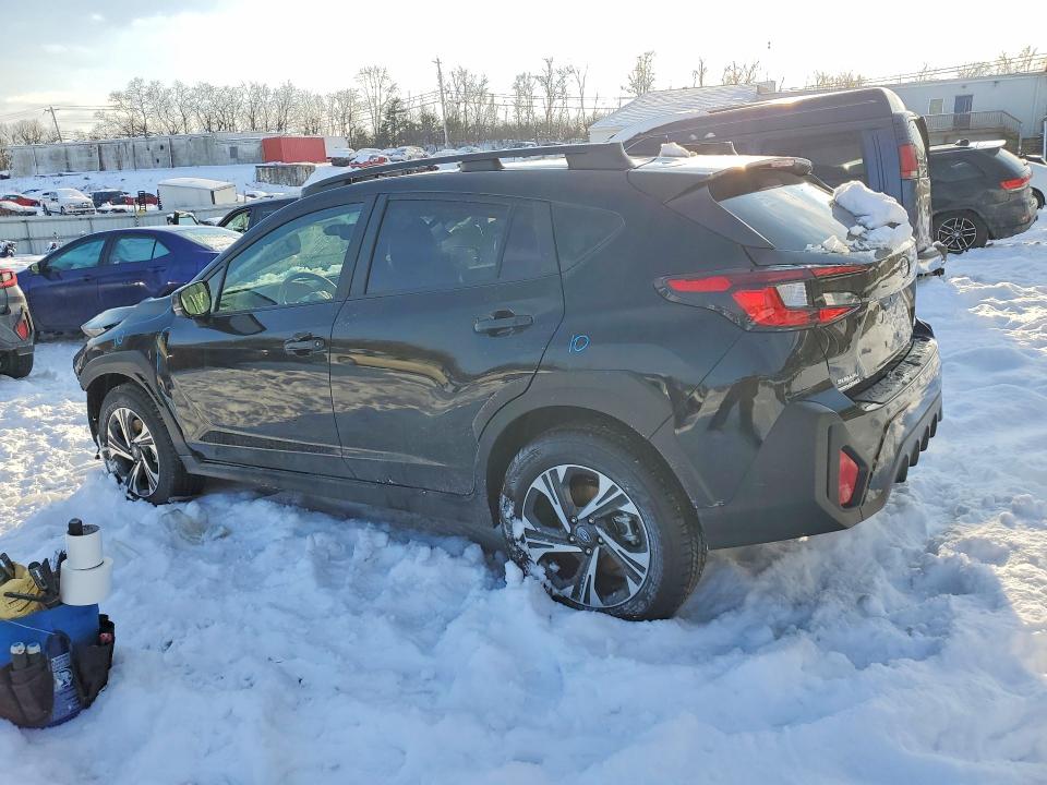 Photo 2 from auction – 2025 SUBARU CROSSTREK with VIN JF2GUHDC2SH286106