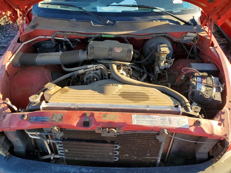 Photo 11 from auction – 1994 DODGE RAM 1500 with VIN 3B7HC16Y2RM500376