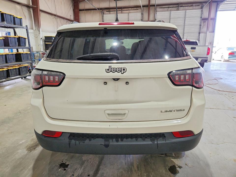 Photo 6 from auction – 2020 JEEP COMPASS with VIN 3C4NJCCB7LT128860