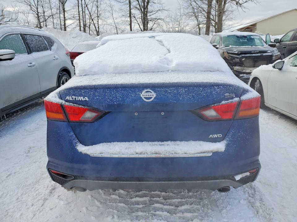 Photo 6 from auction – 2020 NISSAN ALTIMA with VIN 1N4BL4CW5LC258496