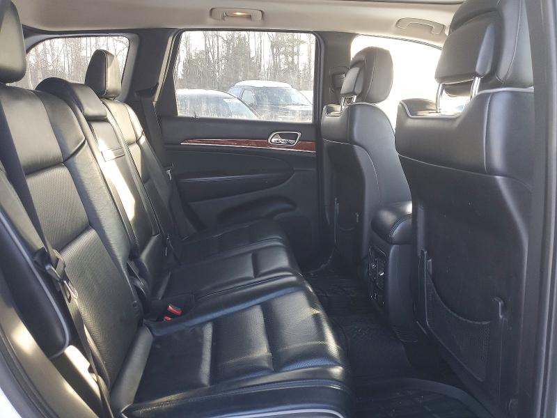 Photo 10 from auction – 2011 JEEP GRAND CHEROKEE with VIN 1J4RR6GG1BC724665