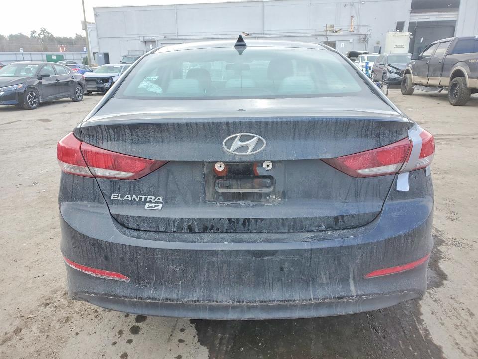 Photo 6 from auction – 2017 HYUNDAI ELANTRA with VIN 5NPD74LF3HH054265