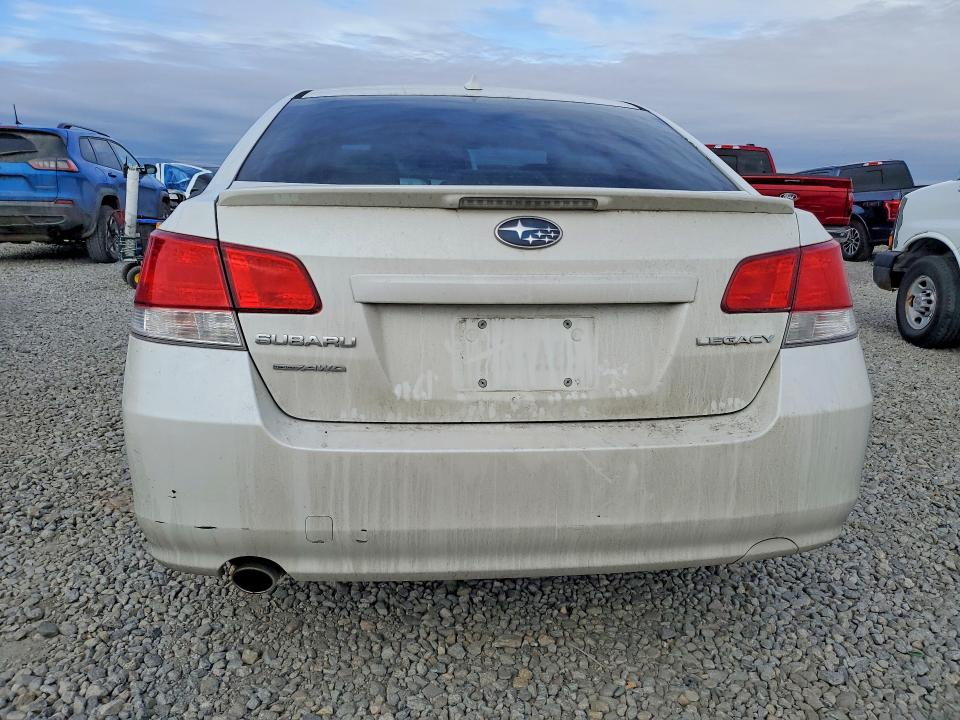Photo 6 from auction – 2014 SUBARU LEGACY 2.5 with VIN 4S3BMCC65E3005425