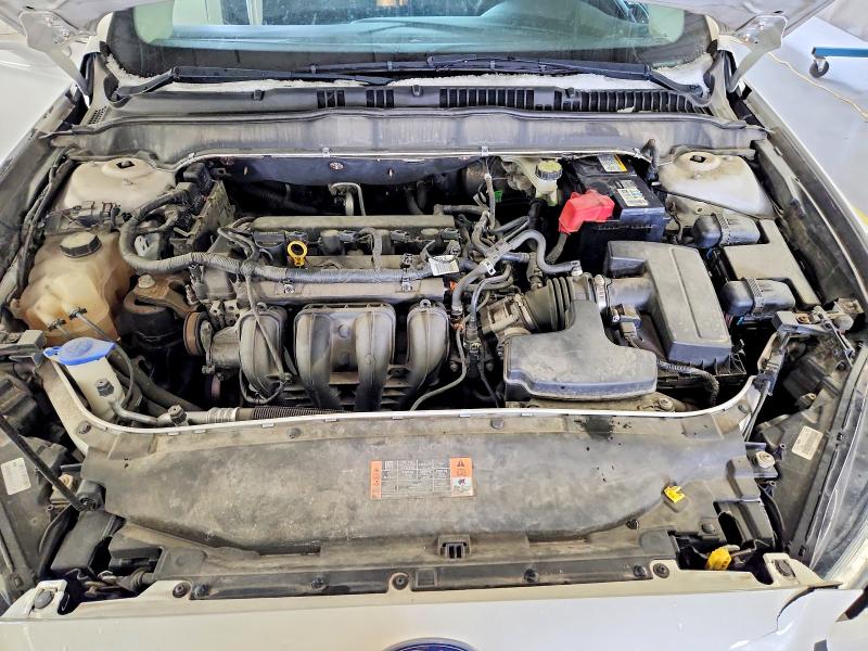 Photo 11 from auction – 2014 FORD FUSION with VIN 3FA6P0H79ER374546