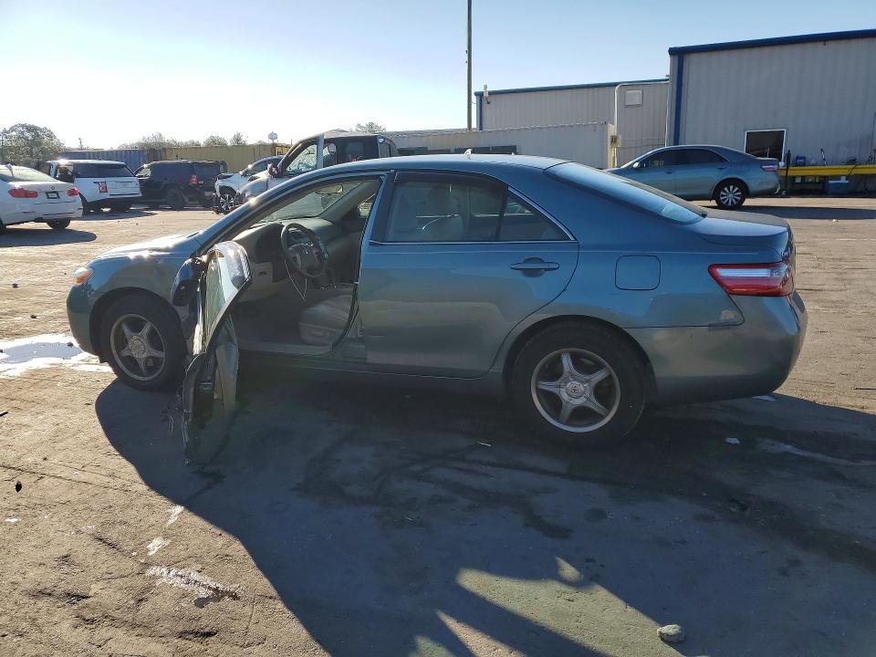 Photo 2 from auction – 2008 TOYOTA CAMRY with VIN 4T1BE46K88U758369