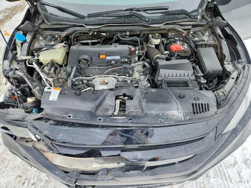 Photo 11 from auction – 2021 HONDA CIVIC with VIN 2HGFC2F67MH521941