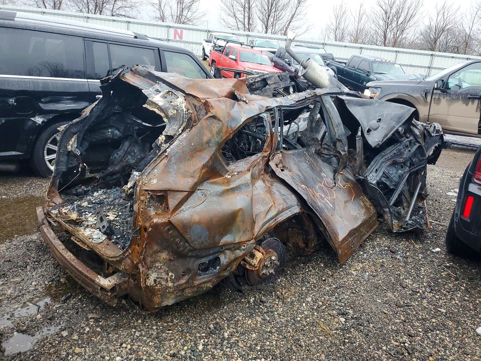 Photo 3 from auction – 2024 TOYOTA HIGHLANDER with VIN 5TDKDRBH5RS556688