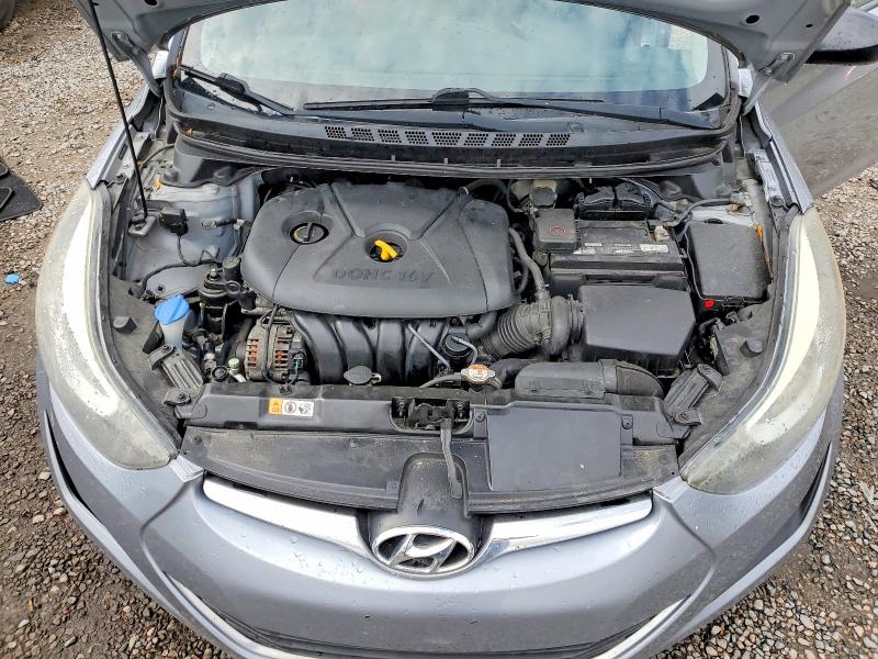 Photo 11 from auction – 2016 HYUNDAI ELANTRA SE with VIN 5NPDH4AE5GH689364