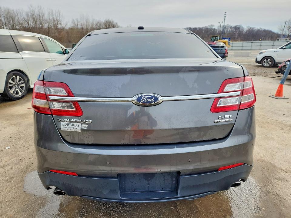 صورة رقم 6 من المزاد - 2017 FORD TAURUS مع VIN 1FAHP2E89HG137231