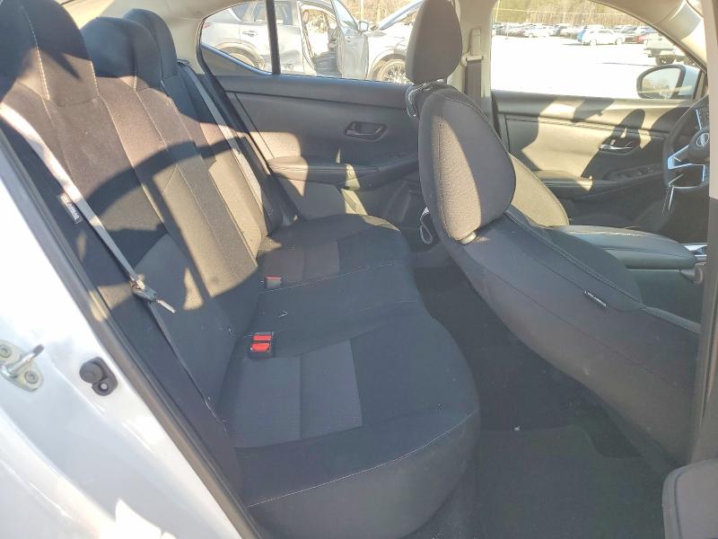 Photo 10 from auction – 2024 NISSAN SENTRA with VIN 3N1AB8CV2RY373650