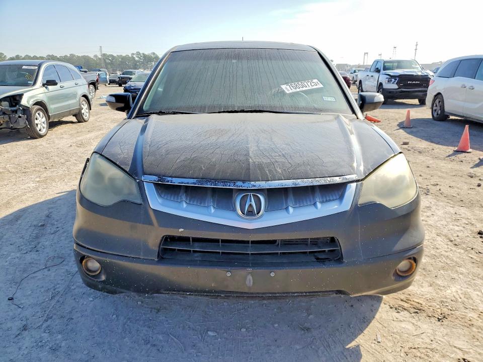 Photo 5 from auction – 2008 ACURA RDX with VIN 5J8TB18558A014366