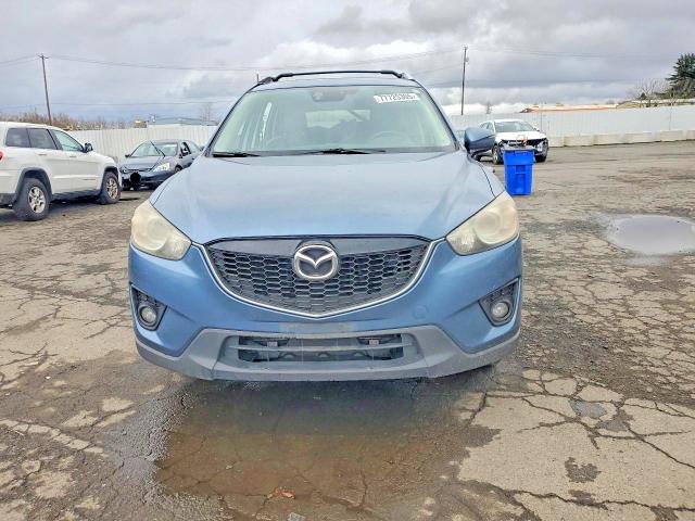 Photo 5 from auction – 2015 MAZDA CX-5 GT with VIN JM3KE4DY9F0472778