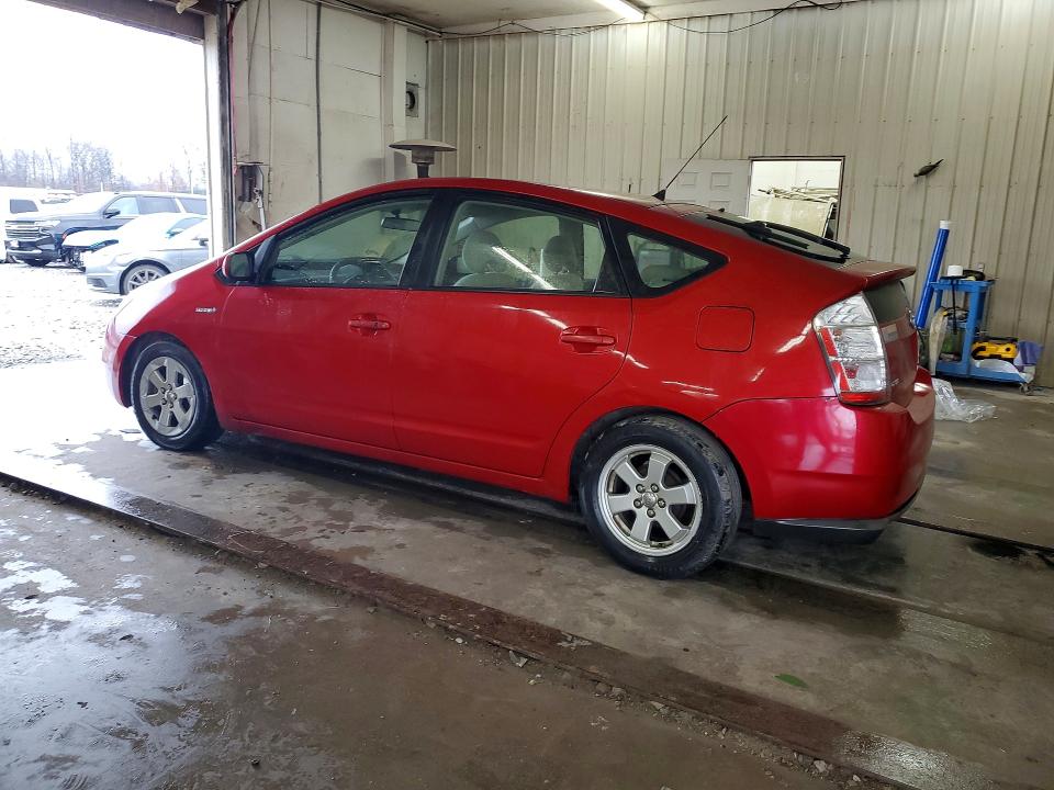 Photo 2 from auction – 2007 TOYOTA PRIUS with VIN JTDKB20U273295676