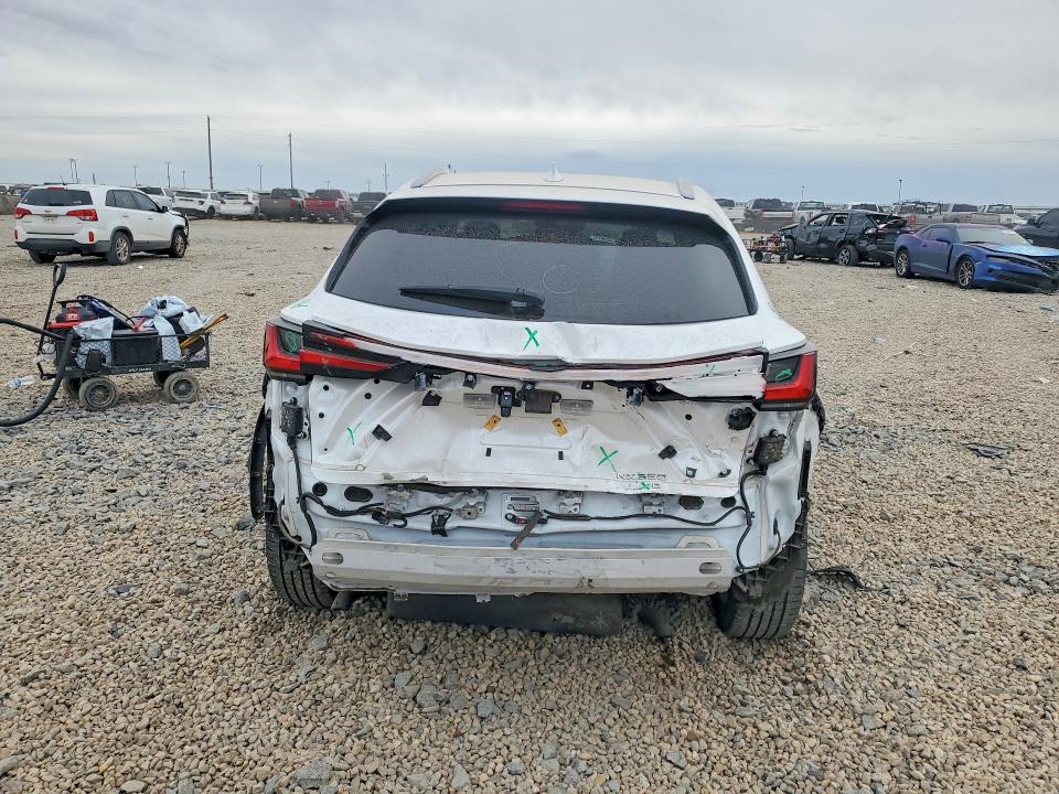 Photo 6 from auction – 2022 LEXUS NX 350 with VIN 2T2GGCEZXNC003631