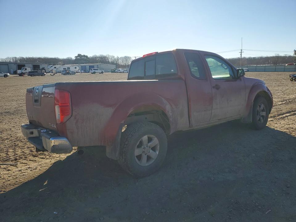 Photo 3 from auction – 2012 NISSAN FRONTIER with VIN 1N6AD0CW8CC435275