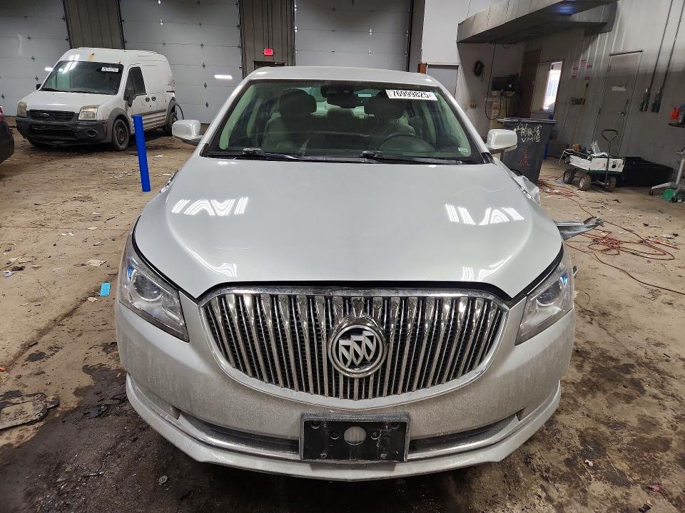 Photo 5 from auction – 2014 BUICK LACROSSE with VIN 1G4GB5GR0EF286376