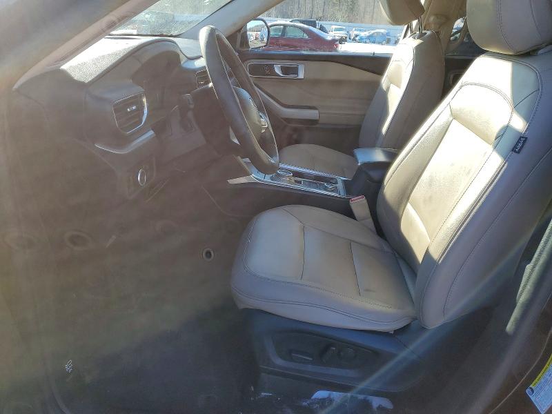 Photo 7 from auction – 2023 FORD EXPLORER with VIN 1FMSK8DH1PGB09372