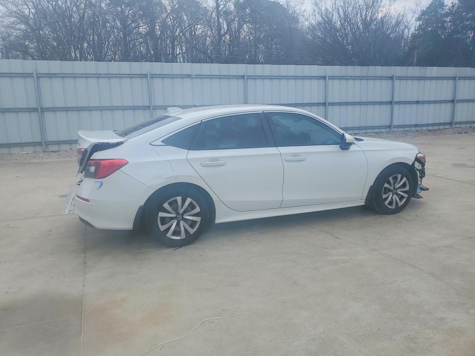 Photo 3 from auction – 2023 HONDA CIVIC with VIN 2HGFE2F24PH538837
