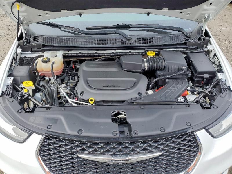 Photo 12 from auction – 2021 CHRYSLER PACIFICA with VIN 2C4RC1BG8MR606771