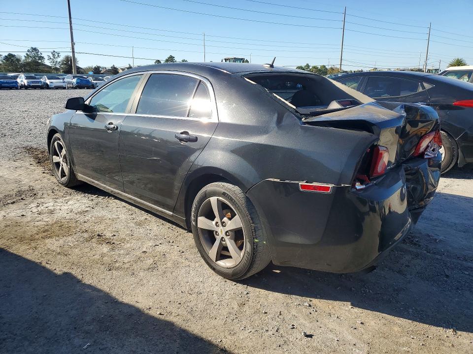 Photo 2 from auction – 2011 CHEVROLET MALIBU 1LT with VIN 1G1ZC5E17BF181815