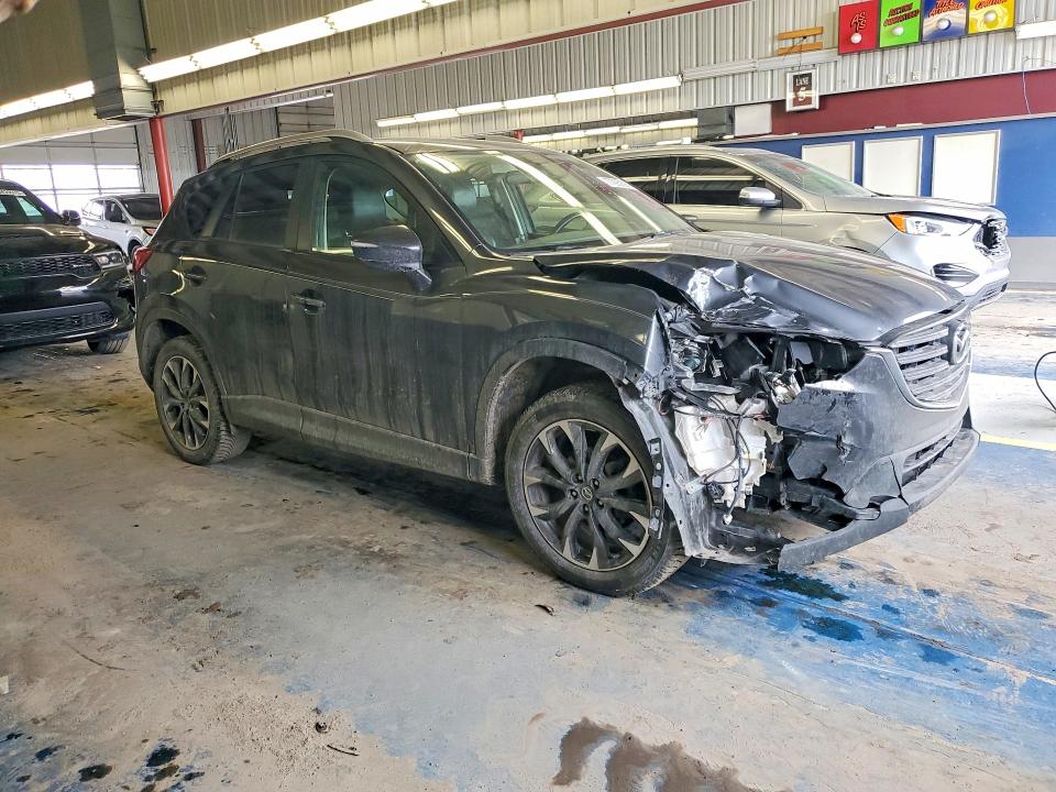 صورة رقم 4 من المزاد - 2016 MAZDA CX-5 مع VIN JM3KE4DY8G0834455