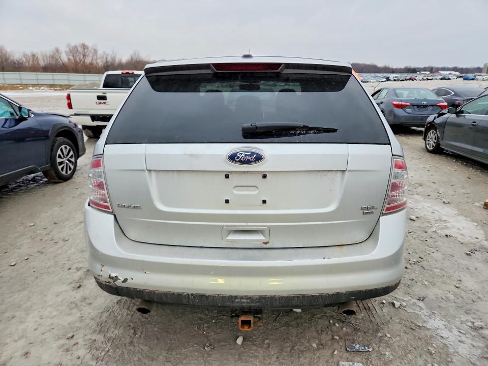Photo 6 from auction – 2010 FORD EDGE with VIN 2FMDK4JC2ABB49338