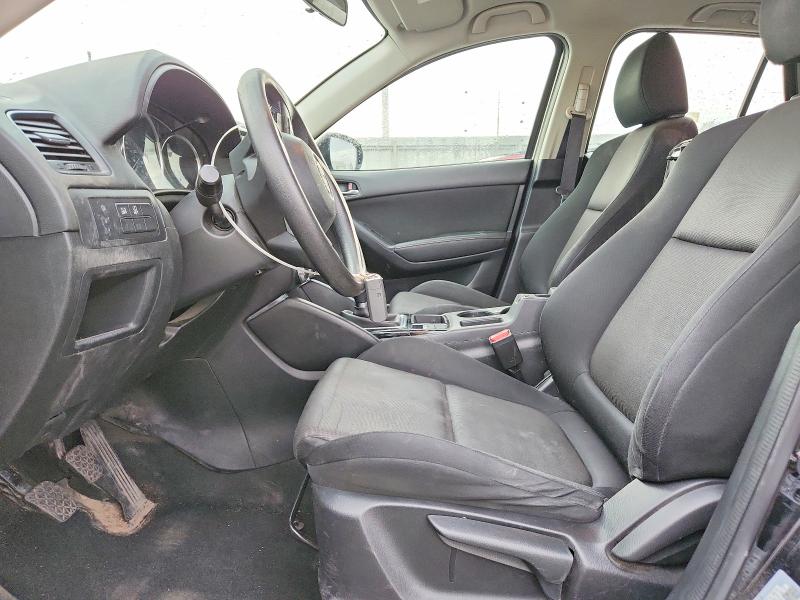 Photo 7 from auction – 2016 MAZDA CX-5 SPORT with VIN JM3KE2BE4G0739372