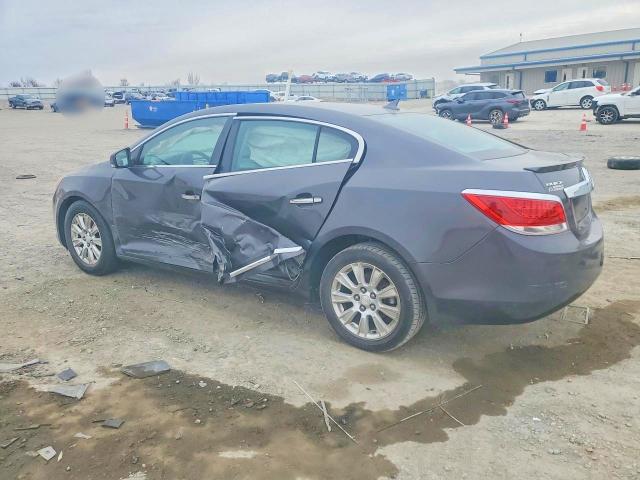 Photo 2 from auction – 2012 BUICK LACROSSE with VIN 1G4GC5ERXCF256735