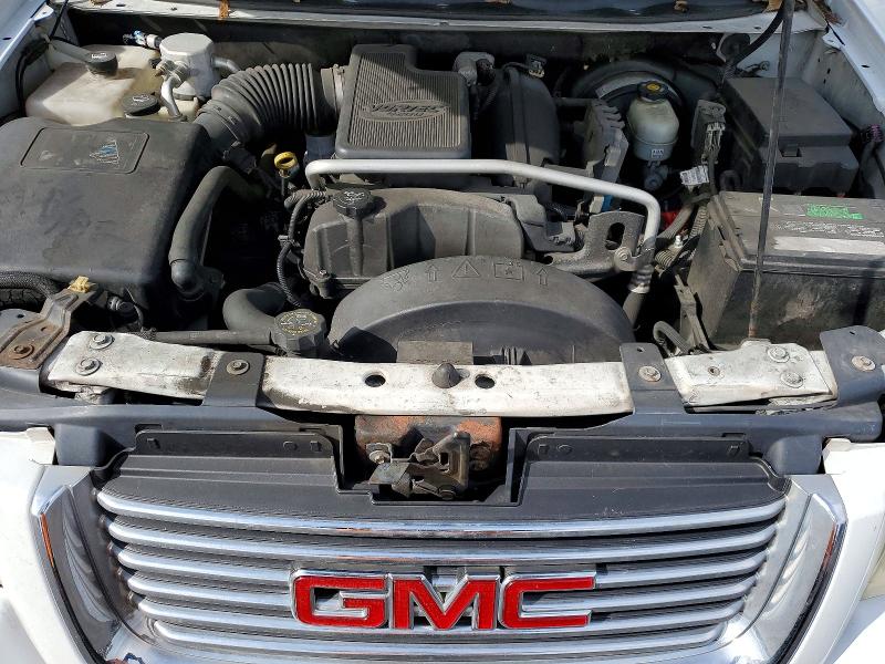 Photo 11 from auction – 2006 GMC ENVOY with VIN 1GKDS13S462312452