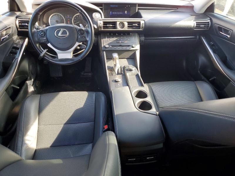 Photo 8 from auction – 2016 LEXUS IS 200T with VIN JTHBA1D26G5016710