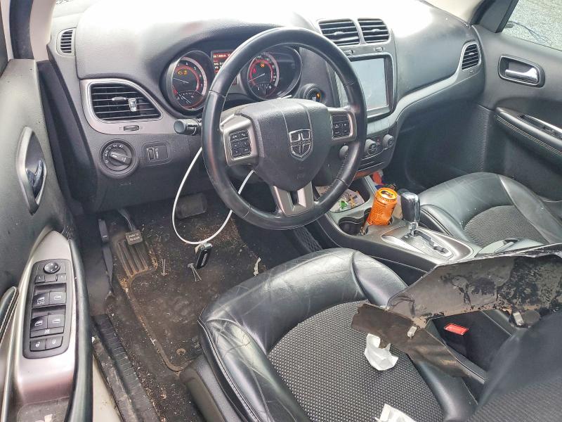 Photo 8 from auction – 2020 DODGE JOURNEY CR with VIN 3C4PDCGB2LT206245