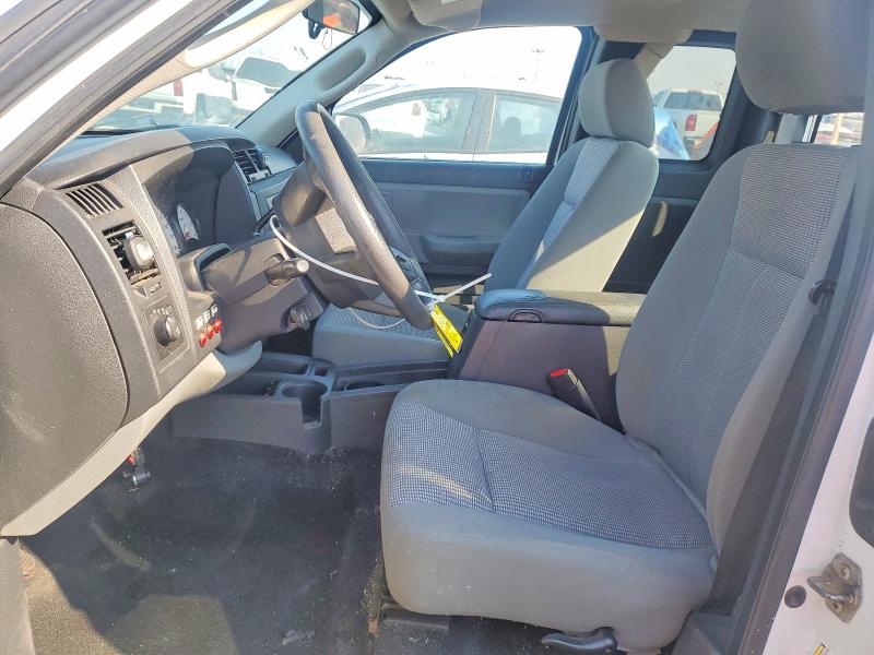 Photo 7 from auction – 2010 DODGE DAKOTA ST with VIN 1D7CW2BK0AS207926