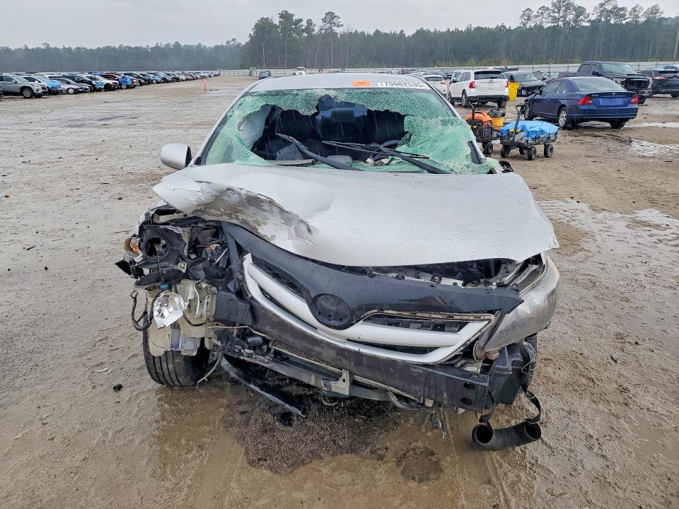 Photo 5 from auction – 2012 TOYOTA COROLLA BA with VIN 5YFBU4EE7CP056827