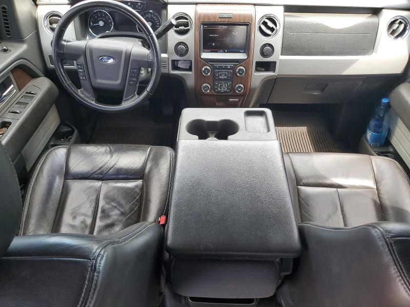 Photo 8 from auction – 2013 FORD F150 with VIN 1FTFW1EF1DKE62167