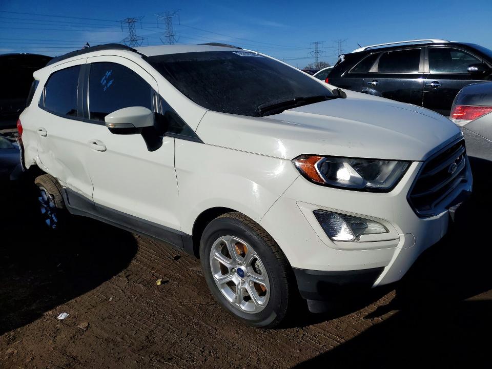 Photo 4 from auction – 2019 FORD ECOSPORT with VIN MAJ3S2GE8KC266748