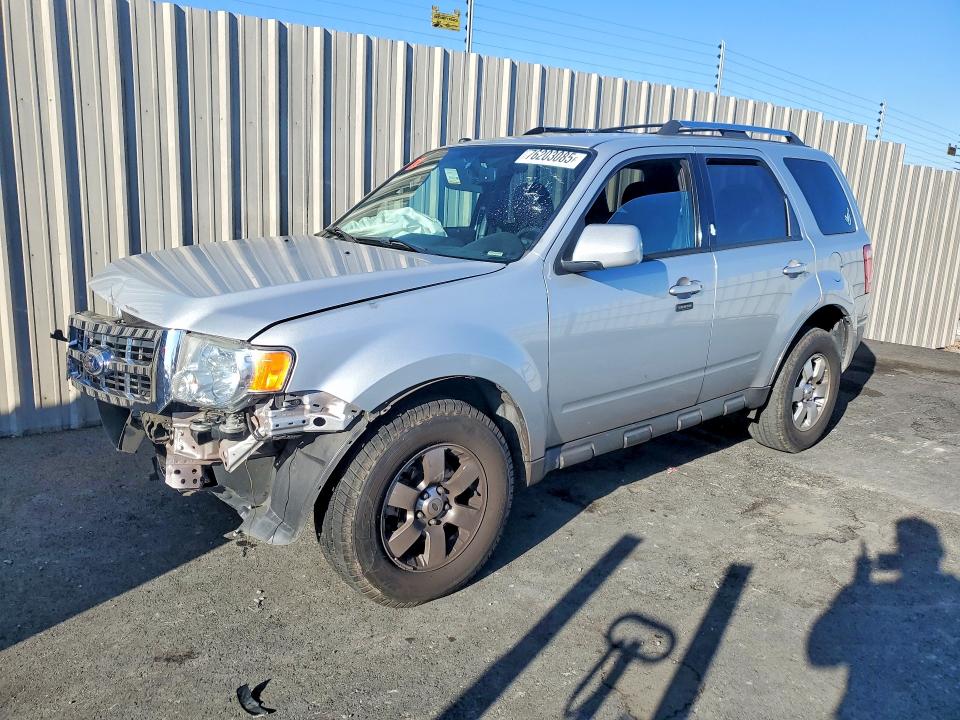 FORD ESCAPE 2012 with VIN 1FMCU0EG3CKC19059 - Photo from auction