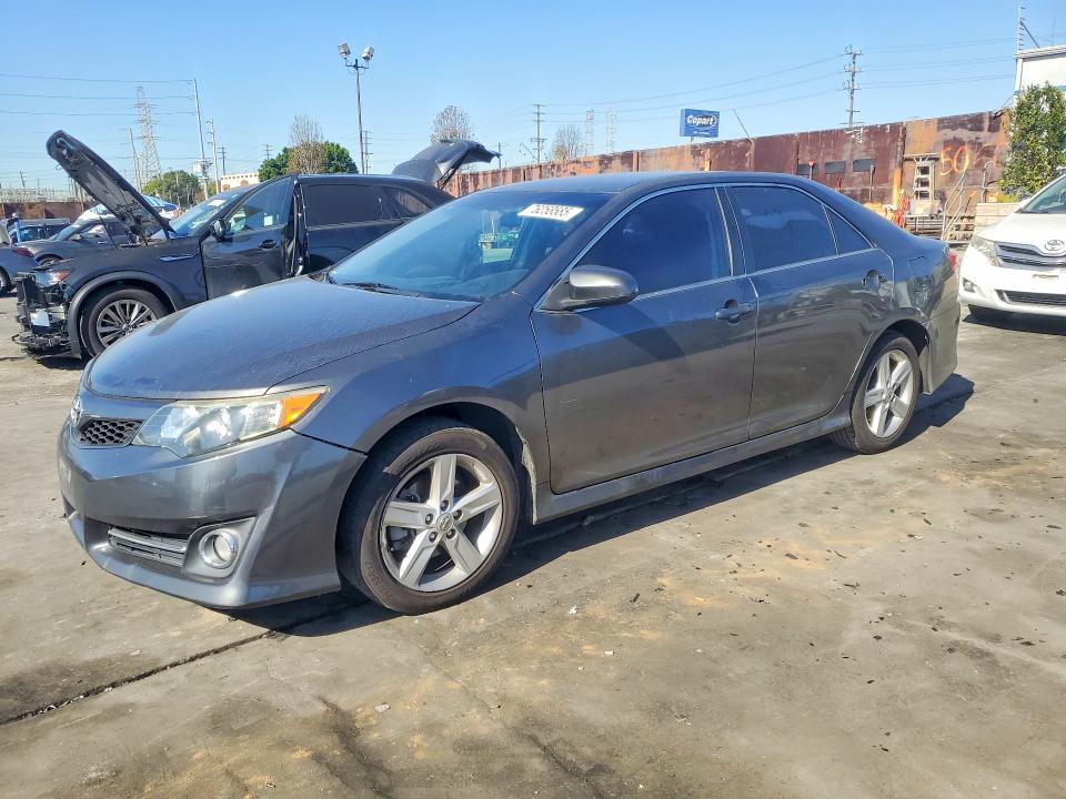 TOYOTA CAMRY 2013 with VIN 4T1BF1FK4DU274723 - Photo from auction
