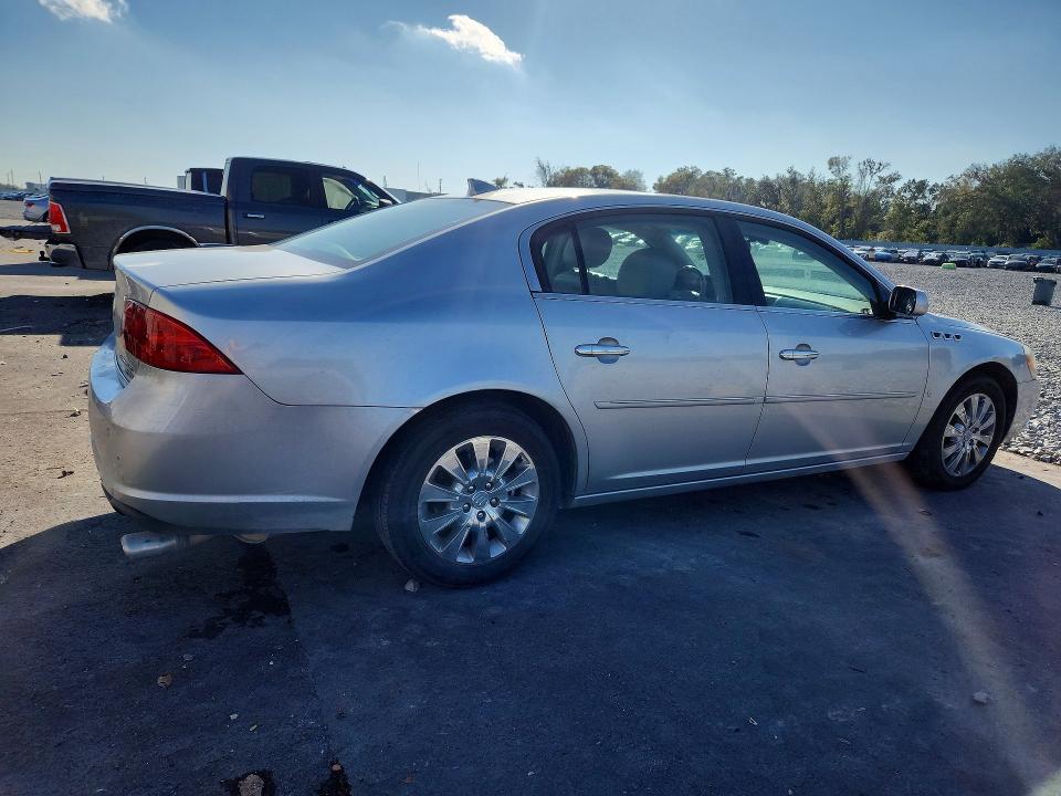 Photo 3 from auction – 2009 BUICK LUCERNE CX with VIN 1G4HD57M89U149657