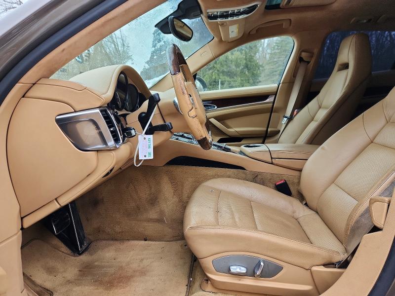 Photo 7 from auction – 2013 PORSCHE PANAMERA with VIN WP0AA2A76DL013817