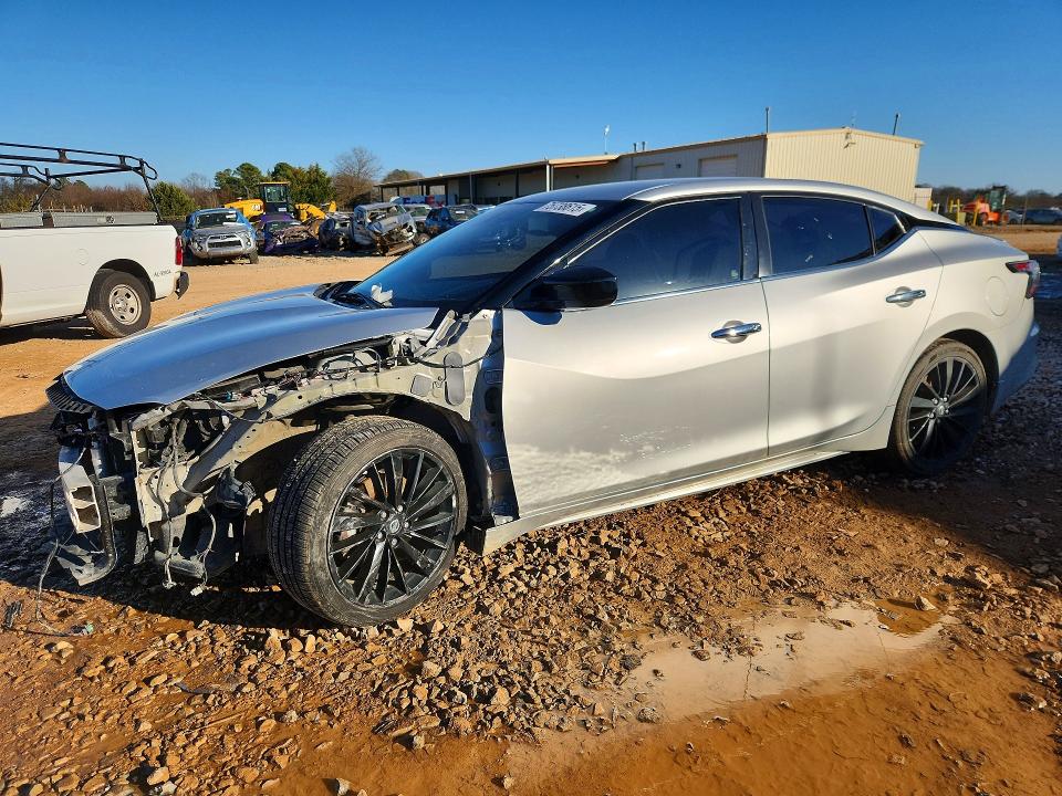 NISSAN MAXIMA 2018 with VIN 1N4AA6AP9JC409507 - Photo from auction