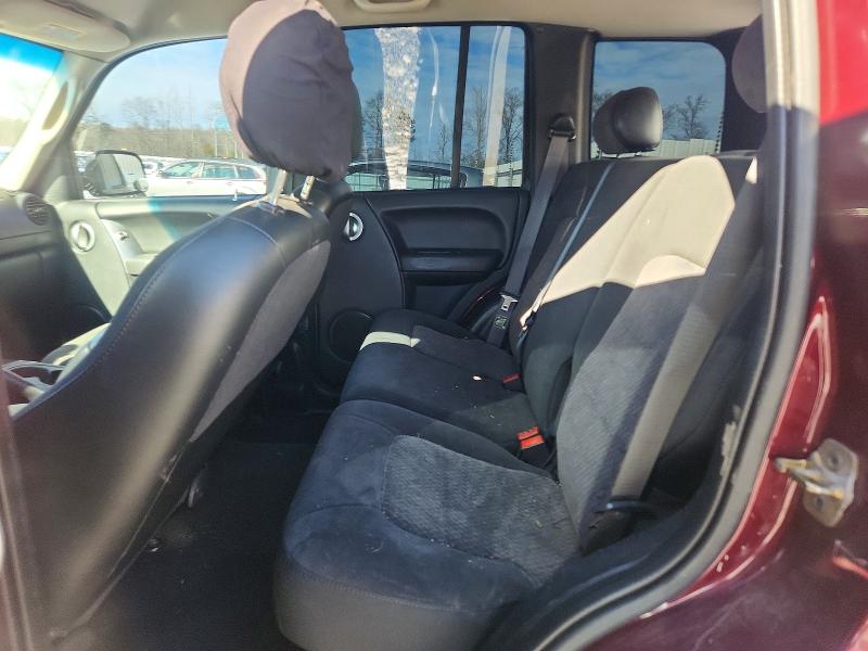 Photo 10 from auction – 2003 JEEP LIBERTY LI with VIN 1J4GL58K43W503289