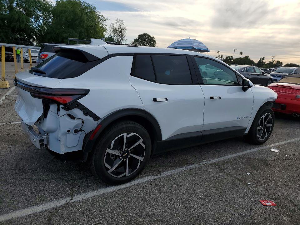 Photo 3 from auction – 2025 CHEVROLET EQUINOX with VIN 3GN7DLRP7SS139470