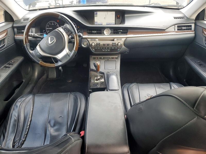 Photo 8 from auction – 2014 LEXUS ES 350 with VIN JTHBK1GG4E2115125