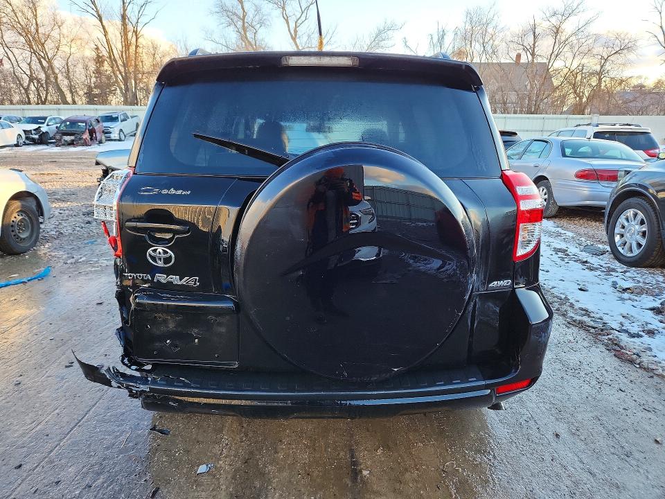 Photo 6 from auction – 2010 TOYOTA RAV4 with VIN 2T3BF4DV2AW062226